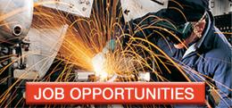 Employment opportunities at Cadillac Fabrication