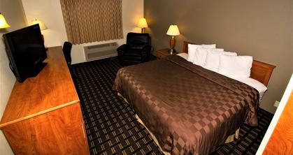 The FairBridge Inn & Suites - Kellogg Reservations: Rooms to go credit card