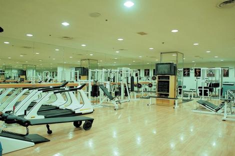 JANITORIAL SERVICE FOR GYMS