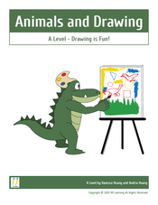 Preschool & K eBook series 'Animals and Science