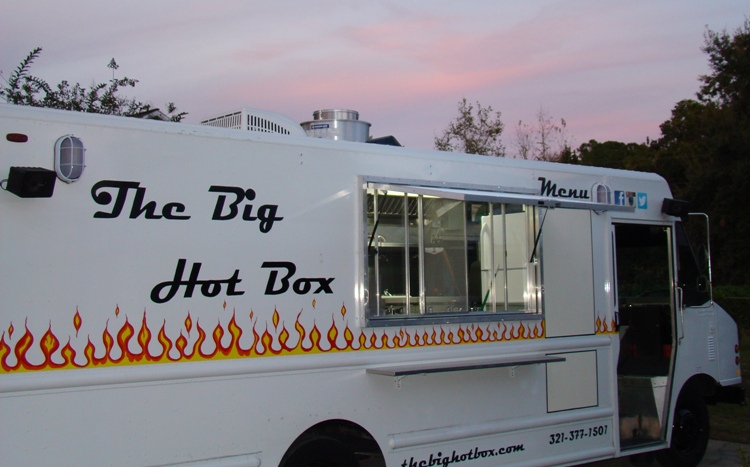 Hotbox Food - Hotbox Food updated their cover photo.