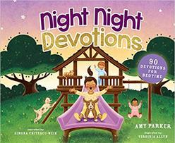 Night Night Bible Stories audio