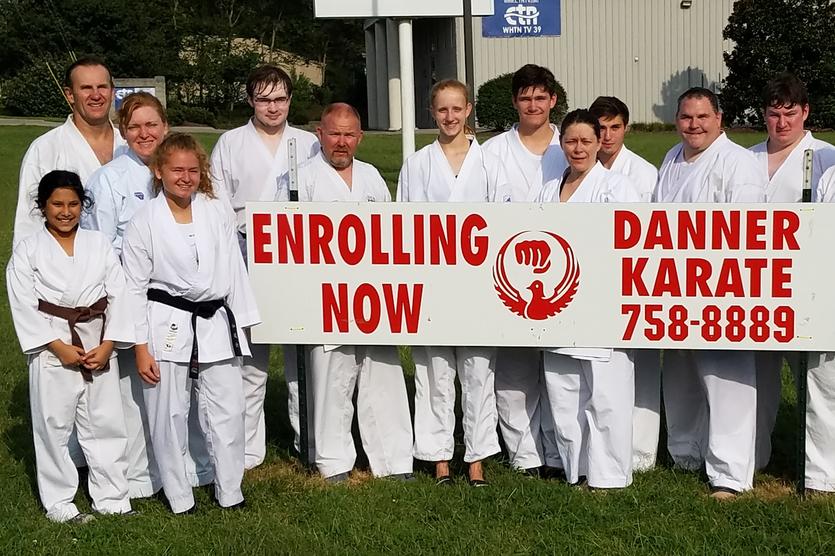 Karate Dojo in Mount Juliet Danner Karate Center