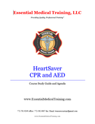 CPR, AED, Study guide