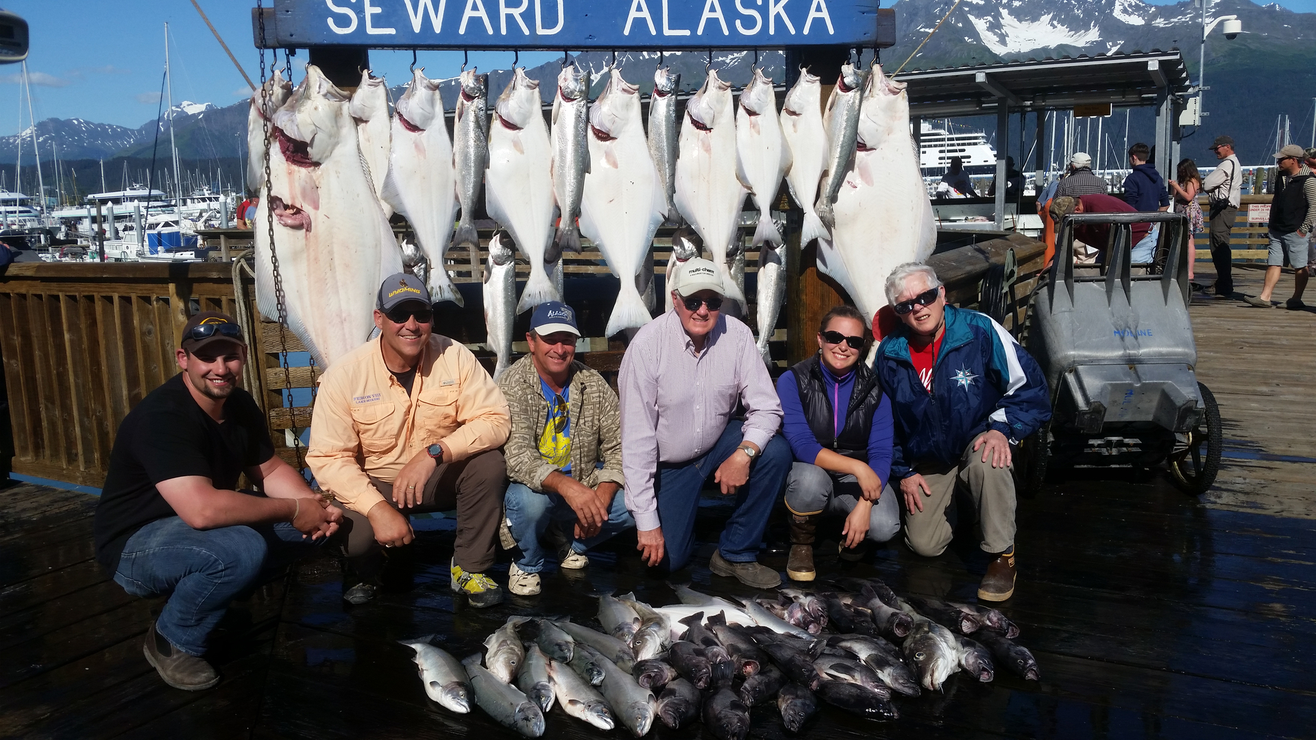 Alaska Fishing Charters