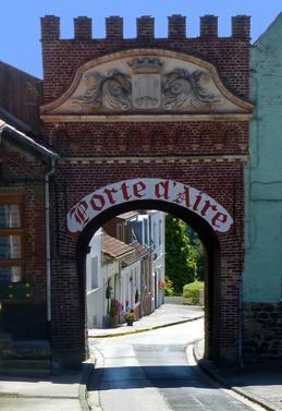 Street at Cassel