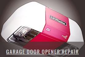 Garage Door Opener Repair