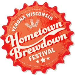 Verona's Hometown Brewdown logo