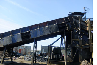 Lindemann 2000 Hammermills For Sale
