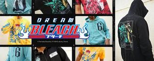 Geekpin Entertainment, Geekpin Ent, Dream x Bleach, Bleach, Dream Clothing