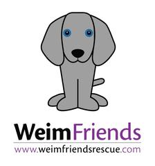 Weim Friends Rescue Logo