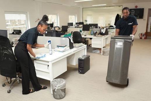 Professional Daily Office Cleaning Services in Las Vegas NV MGM Household Services