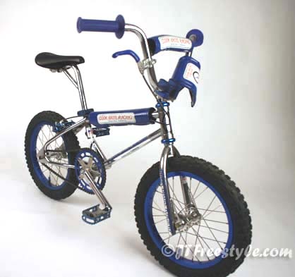 small bmx cycle