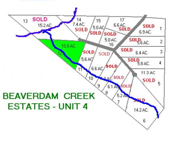 Beaverdam Creek Estates