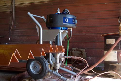 GRACO KING SPRAYER