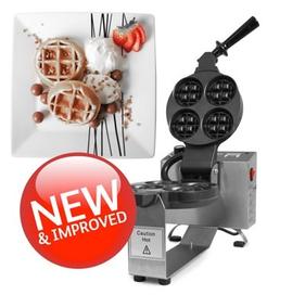 Sephra Commercial Wafflet Mini Waffle Maker