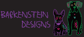 barkenstein design logo