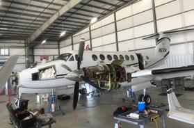 Rizojet Aircraft Maintenance
