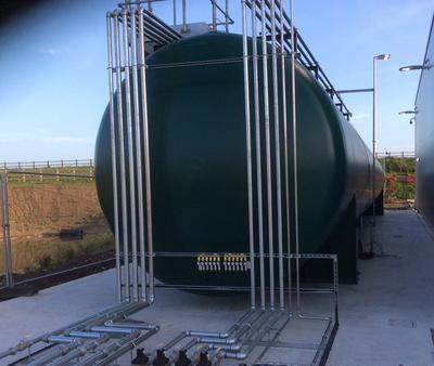 Diesel Storage Tanks