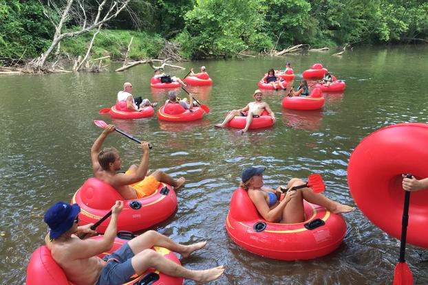 Tubing Catawba River Outdoors Marion Nc