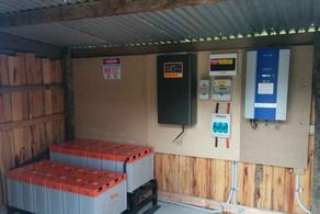 Battery and Inverter Systems