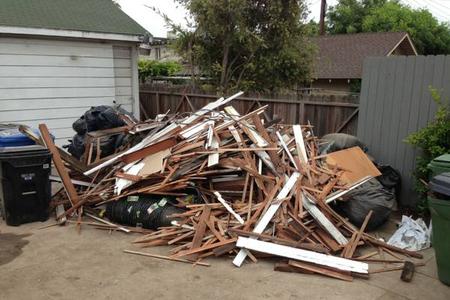 Remodeling Debris Removal in Lincoln NE | LNK Junk Removal
