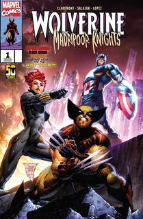 #GeekpinEntertainment #FirstIssue #IssueOne #Comics #Marvel #Wolverine #Wolverine50th #ChrisClaremont #ComicBooks