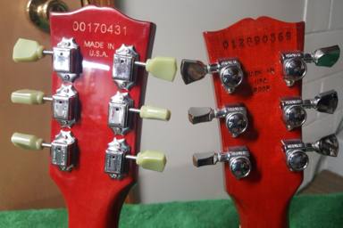 Useful Stuff: How to Spot a Fake Gibson Les Paul in Seconds