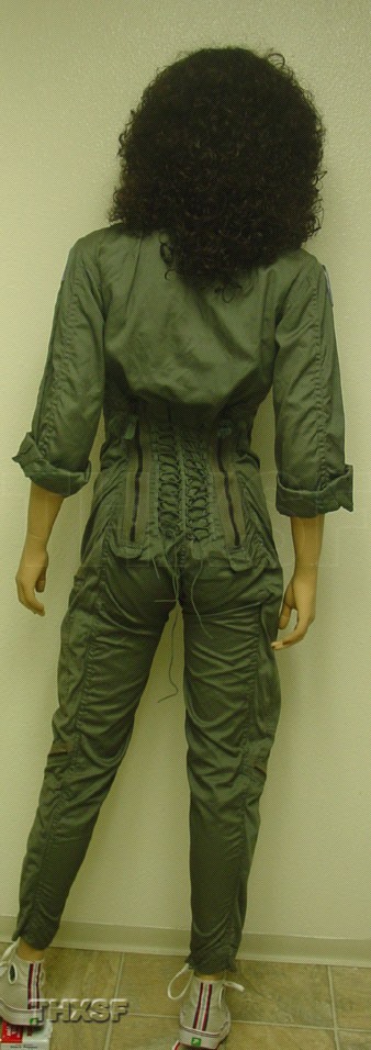 Ripley g-4b Flight Suit Alien