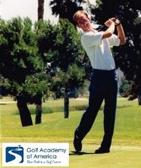 Golf Professional John R. Stankov