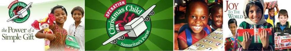 Operation Christmas Child photo