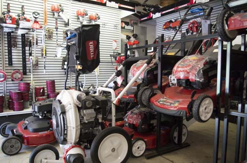 Brian's discount mower repair