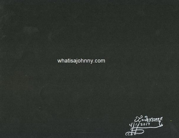 order your "JOHHNY" NOW