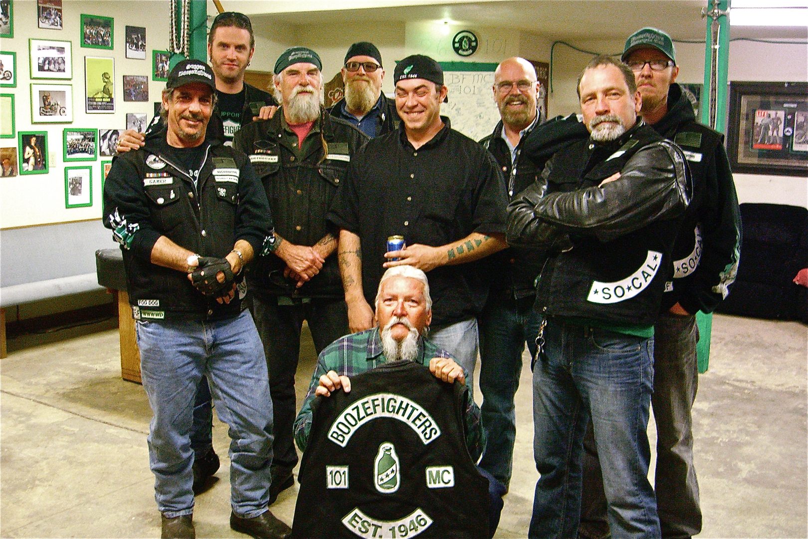 Bfmc motorcycle store club