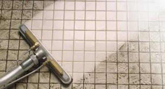 GROUT CLEANING SERVICES in Edinburg Mission McAllen TEXAS