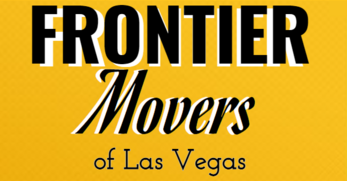 Frontier Movers of Las Vegas a Las Vegas moving company