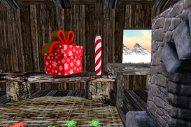 Christmas Fun 3d Game