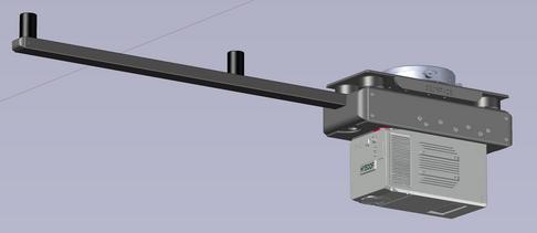 GS-=-200-H Long range LiDAR 2,000,000 PRR