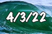 wedge pictures April 3 and April 4 2022 sunset surfing sunset skimboarding bodyboarding wave waves