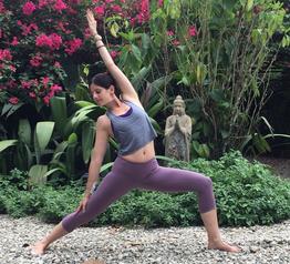 Yoga Sarah Ezrin Yoga