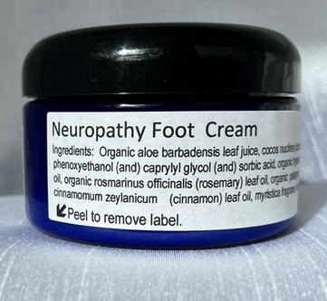 Neuropathy Foot Cream