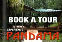 book a tour pandama