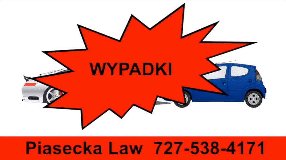 Polski Prawnik / Adwokat Wypadki, Polish Car Accidents Attorney / Lawyer Florida, Adwokat Agnieszka Piasecka, Polish speaking Car Accidents Attorney / Lawyer in Florida