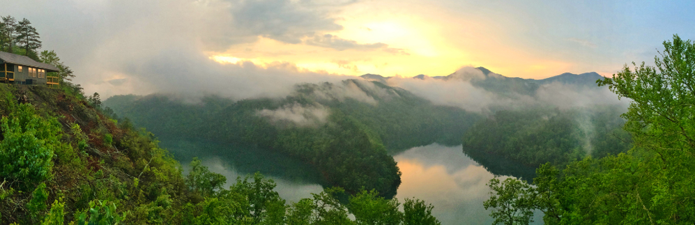 Fontana Lake And Park View Cabins Vacation Rentals