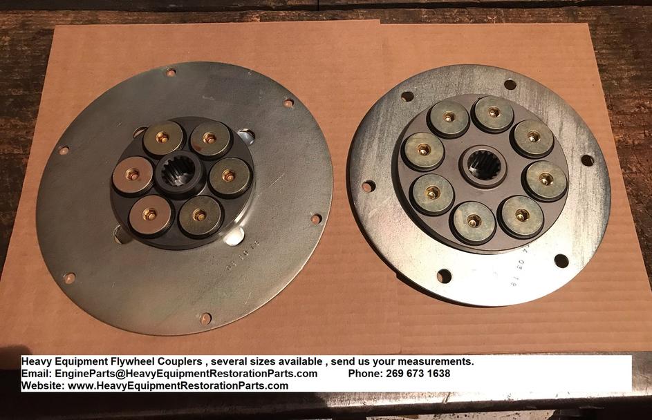 Flywheel Couplings Flywheel Couplers