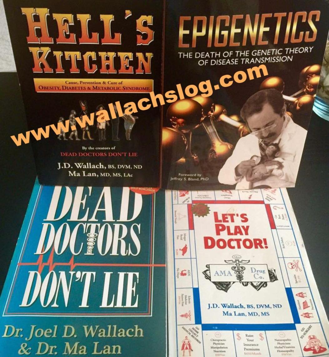 Dr. Joel Wallach's Radio Show Dead Doctors Don't Lie