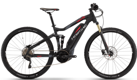 Haibike SDURO Trekking 4.0 Electric Bike