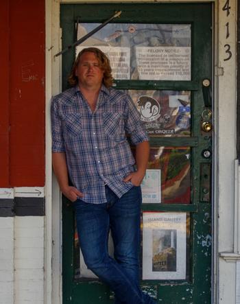 William Clark Green, Cornstock