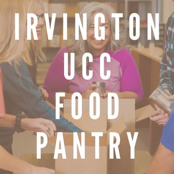 Irvington UCC Food Pantry