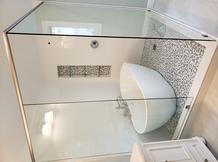 Shower Glass Enclosure